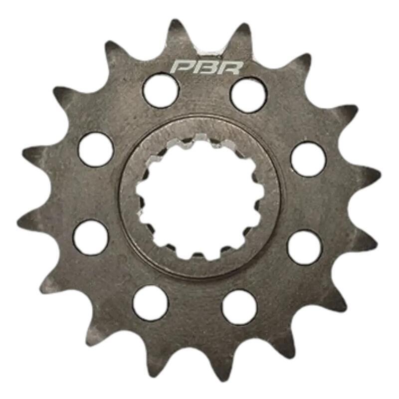EK/PBR Chain kit 525 ZVX3 - 18/44-118 - Steel Standard Rear Sprocket