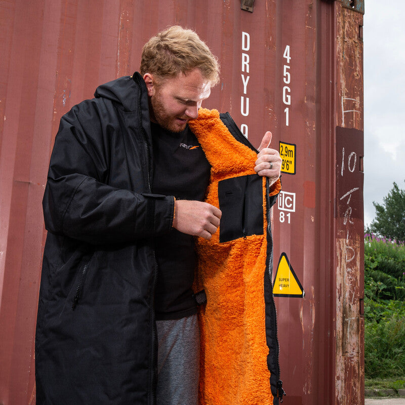 RFX Winter Jacket Long