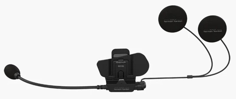 SENA Clamp Kit + Boom Microphone for 60S Helmets