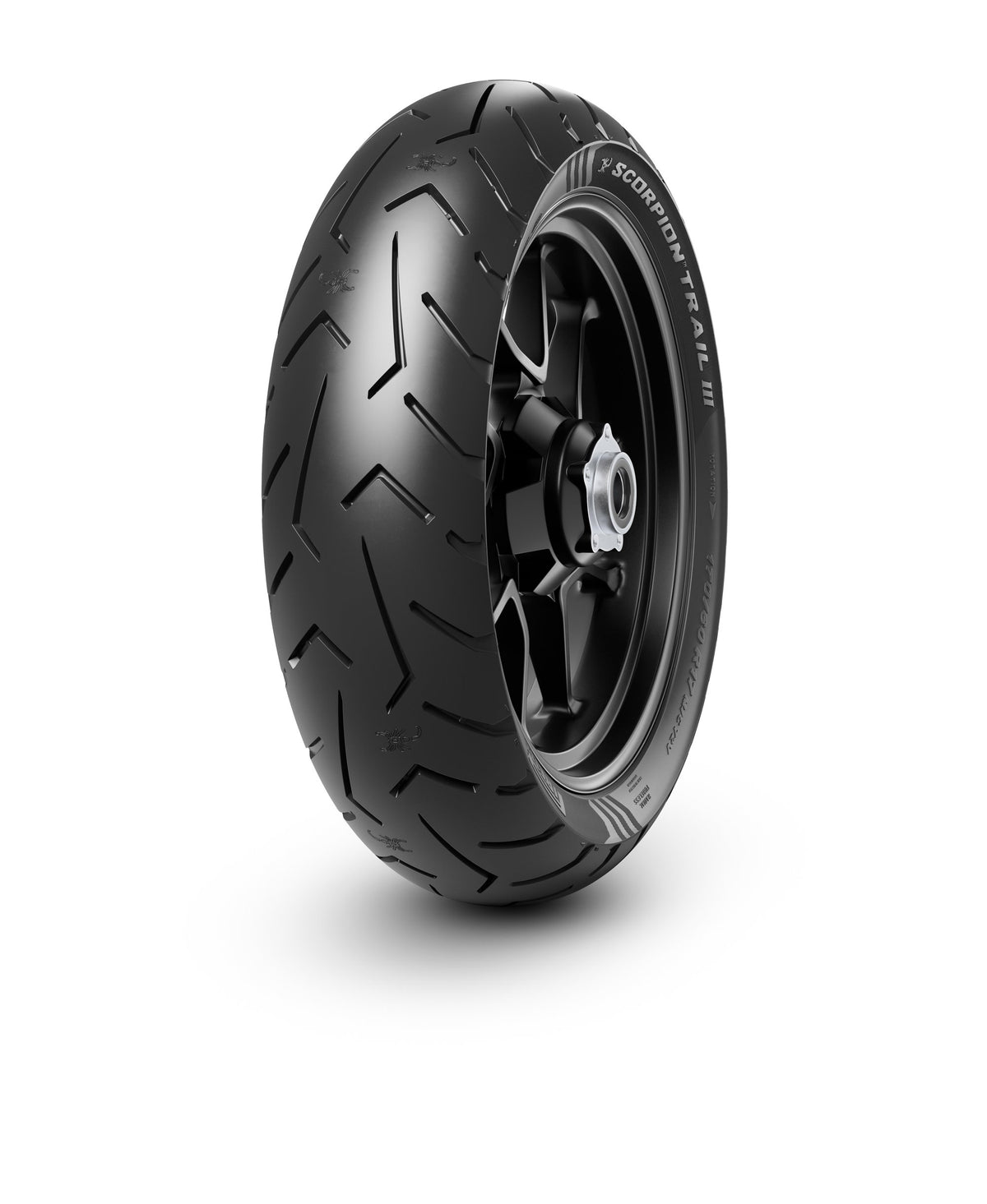 Pirelli Scorpion Trail III 170/60 ZR 17 M/C 72W TL (D) Re