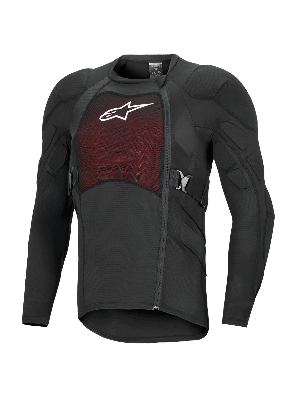 Alpinestars Bionic Plasma LT Skyddsjacka LS, L