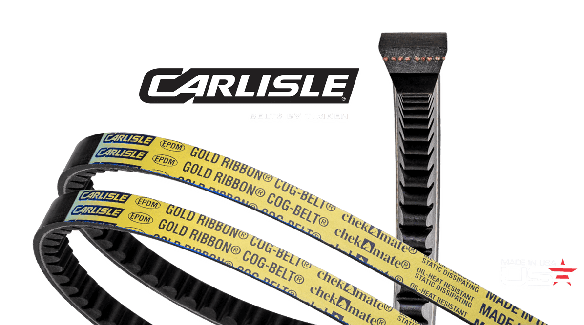 Carlisle Drivrem BX-42 Premium till Slaghack 77-12490