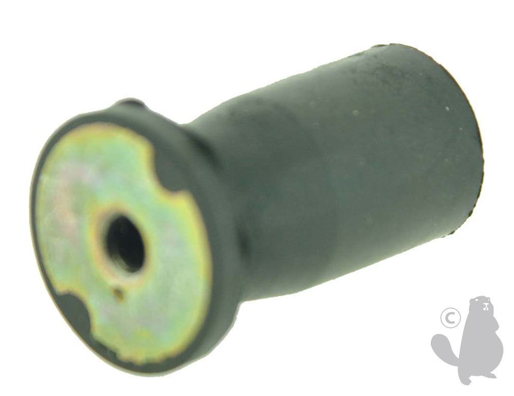 Eurogarden Vibrationsdämpare Gummi Husqvarna 154-254-257-365 / Partner465-495
