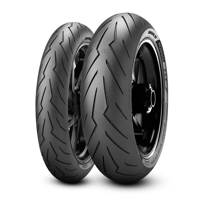Pirelli Diablo Supercorsa V4 SP 110/70 ZR 17 M/C 54W TL Fr