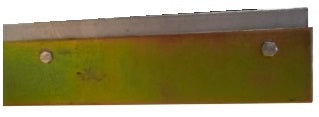Bronco Slitstål Bak kort 10x100x390mm s355 77-12161