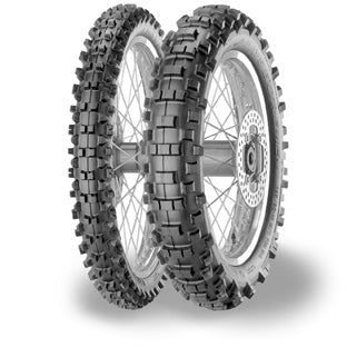 Metzeler Roadtec Scooter 140/60-13 M/C 57L TL Fr./Re.