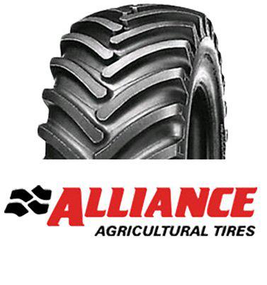 710/70R38 166D/168A8 TL A-360 ALLIANCE