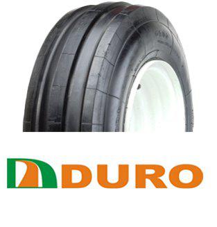 4,00-8 4PR TT HF257 3-RIB DURO