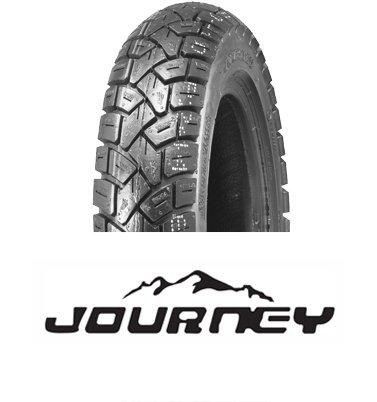 100/90-10 61J TL P244 JOURNEY
