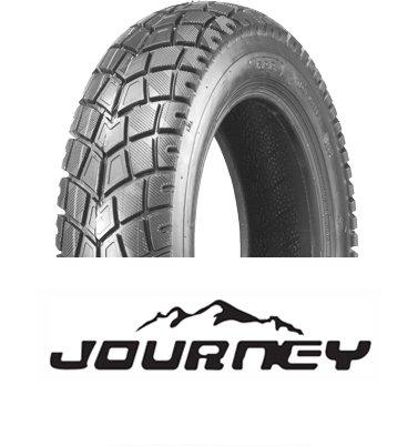 3,50-10 6PR/56J TT P267 JOURNEY
