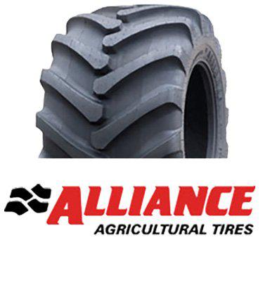 710/40-22,5 154A8 TL 16PR A-344 FOREST ALLIANCE