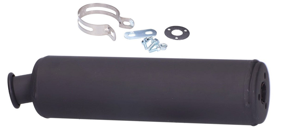 Tecnigas Orginal Pro Ljuddämpare Senda 00- / RX SX 06- / RCR SMT 03-