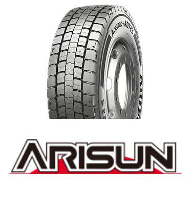 315/80R22.5-18PR 156/153L ACETRAC+ AD723 3PMSF ARISUN