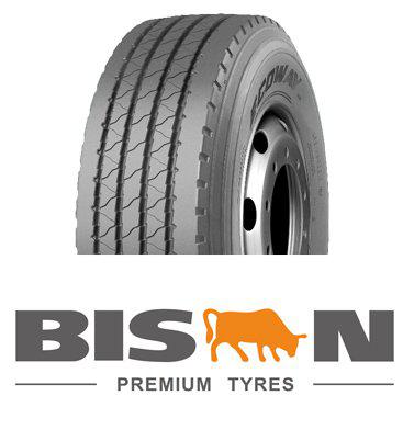 215/75R17,5 16PR 135/133J TL M+S 3PMSF AZ170 BISON
