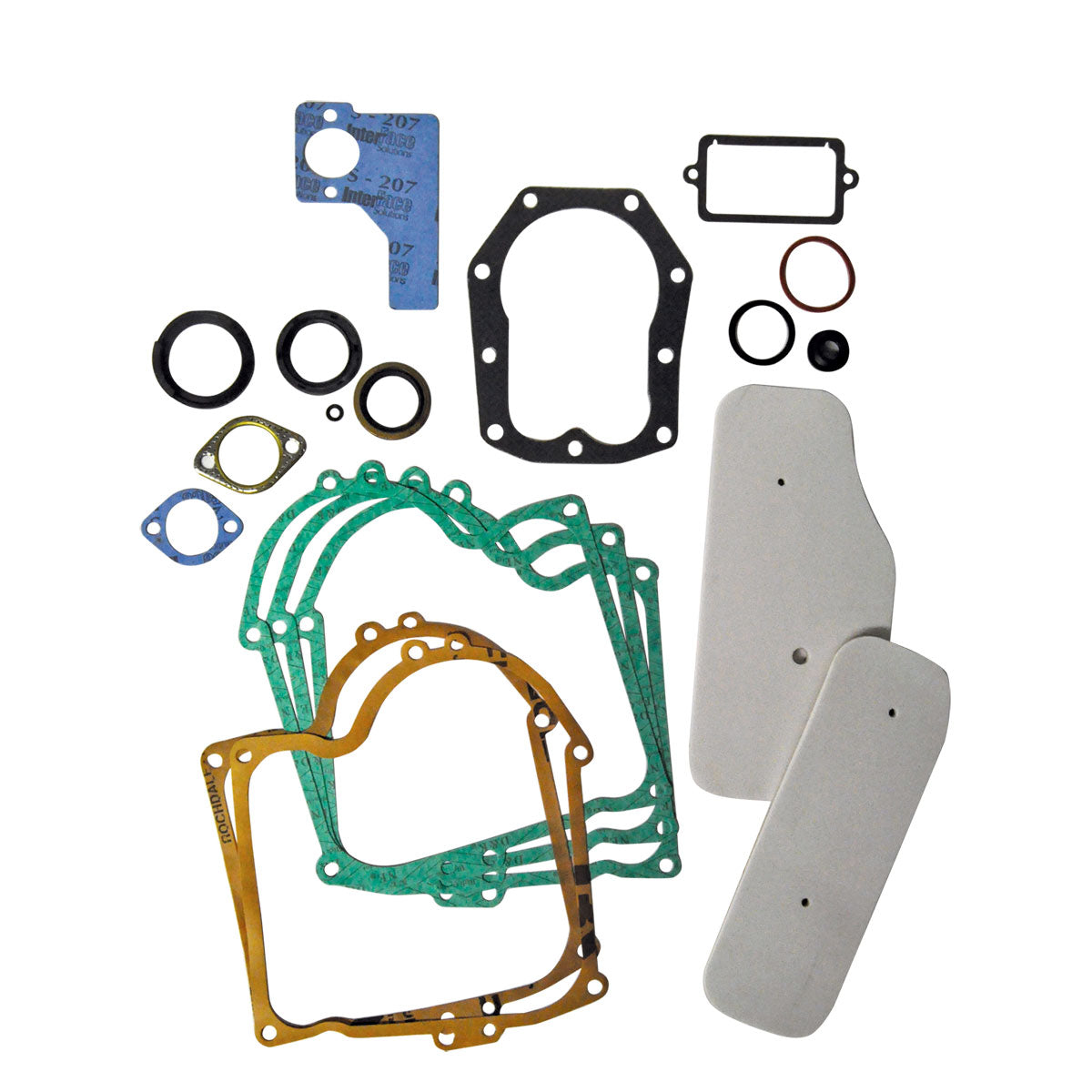 Greentek Packningssats B&S 10-11hk Vertical