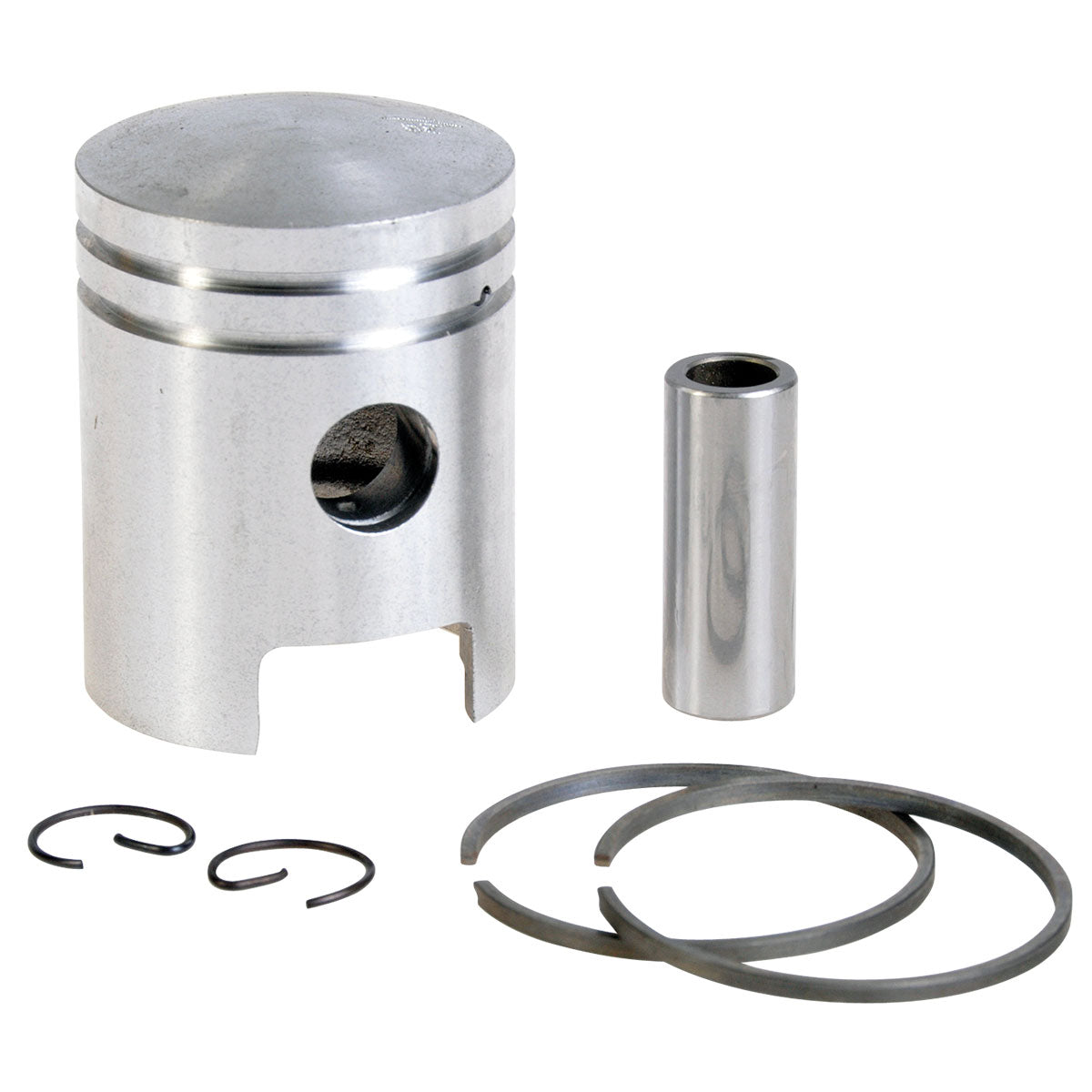Forte Kolvsats 39.00 (12mm) Puch / Tomos