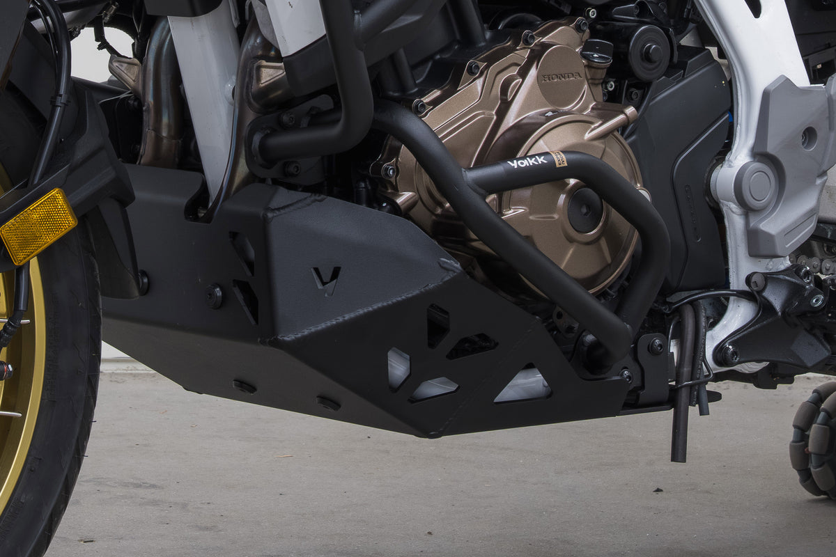 Yakk EXP Crash bar lower Honda CRF1100L Africa Twin DCT (24-) black