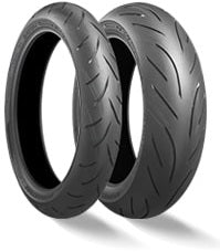 120/70ZR17F S21 BRIDGEST