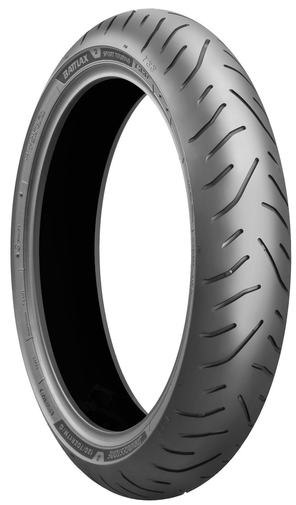 110/80R19F V T33 BRIDGES