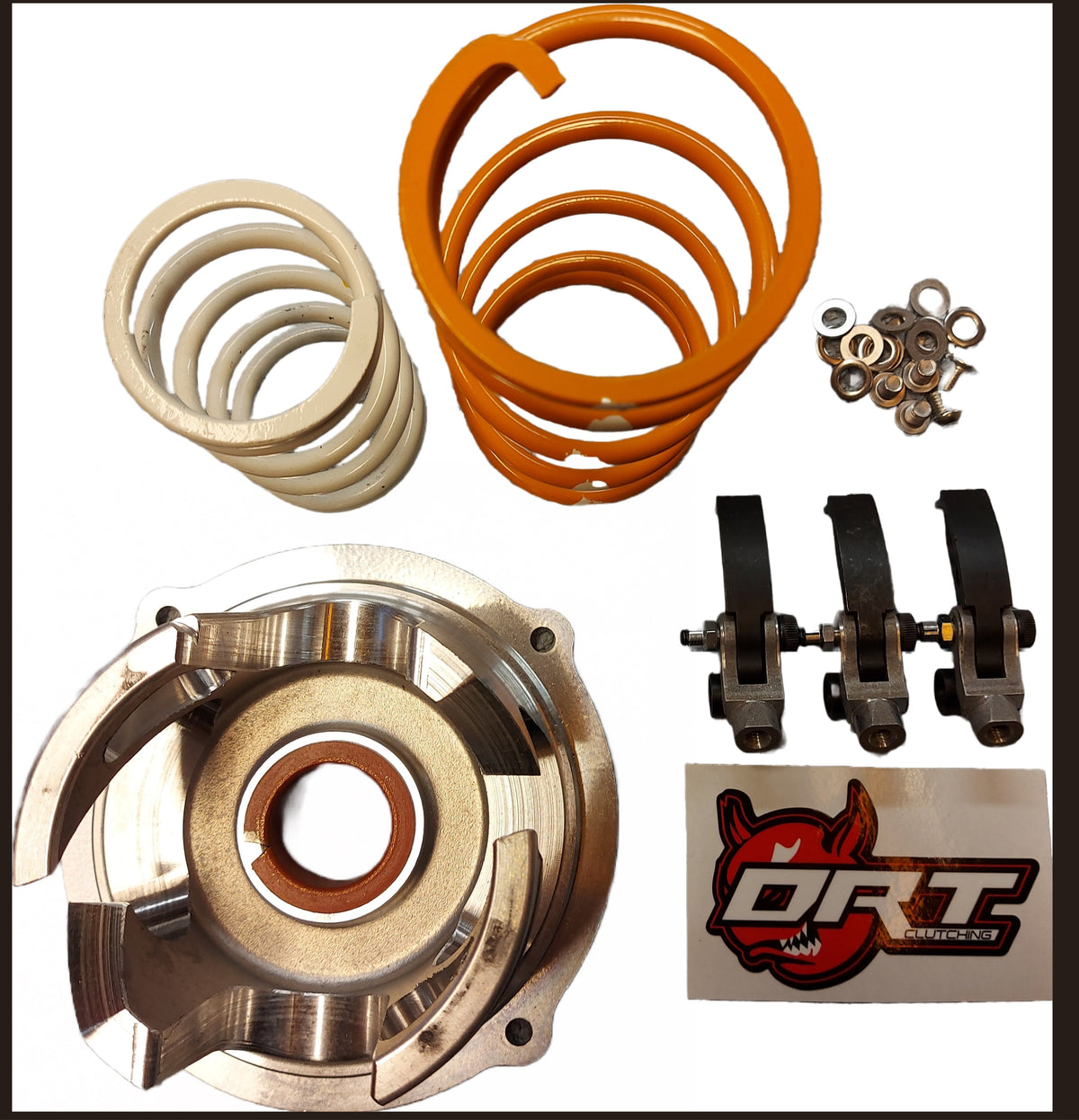 DRT Diablo Variatorkit Arctic Cat M 8000 2018-2021