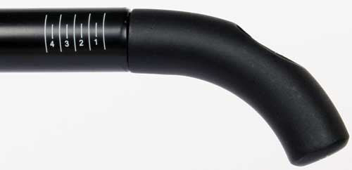 RSI 7/8" Styrhook Lång