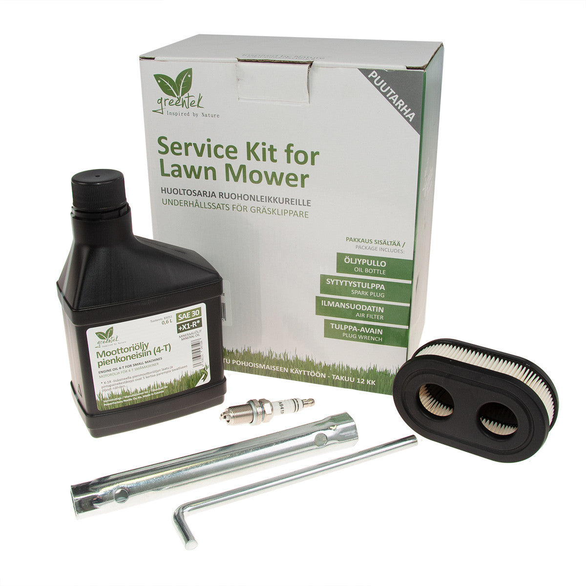 Motorservicesats B&S 550E 575EX 550EX Eco motorer (992232)