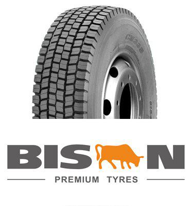 315/70R22.5 20PR 154/150L TL 3PMSF CM335 BISON