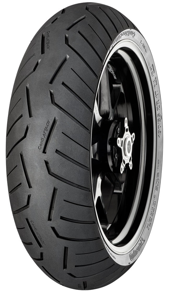 160/60ZR18 ROAD ATTACK 3