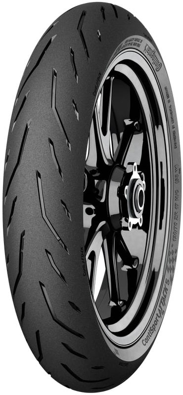 120/70ZR17F SPORT ATTACK 5