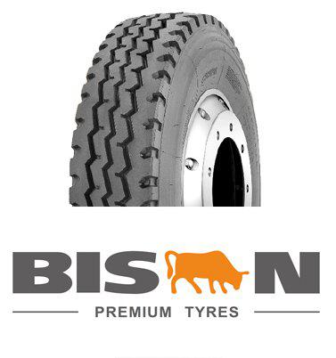 13R22,5 18PR 156/151K TL CR926 BISON