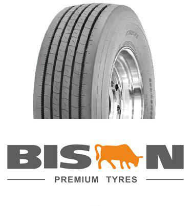 445/65R22,5 20PR 169K TL CR931 3PMSF BISON