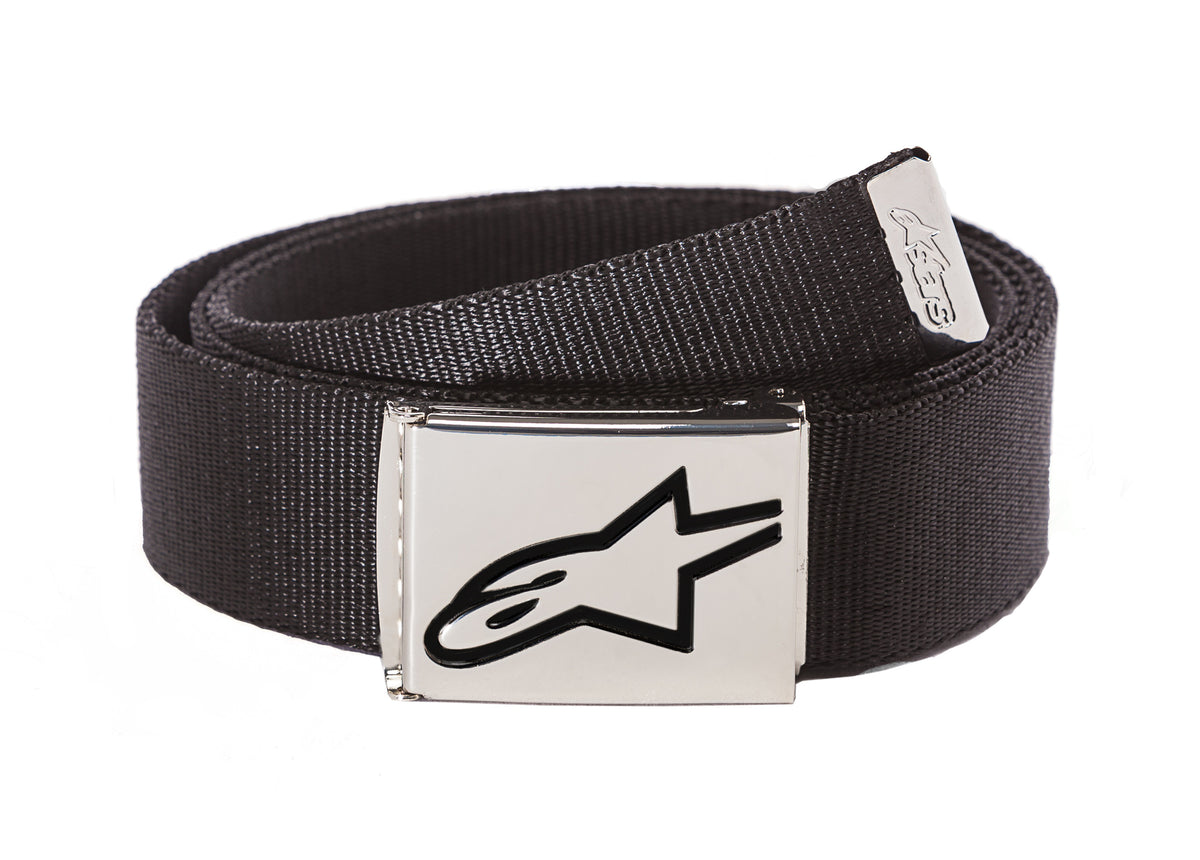 Alpinestars Bälte Ageless Svart/Krom