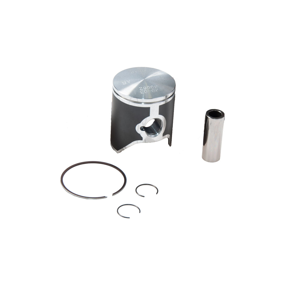 Vertex Piston kit KTM SX65 09-.. TC65 17-.. MC65 21-.. 44.96mm