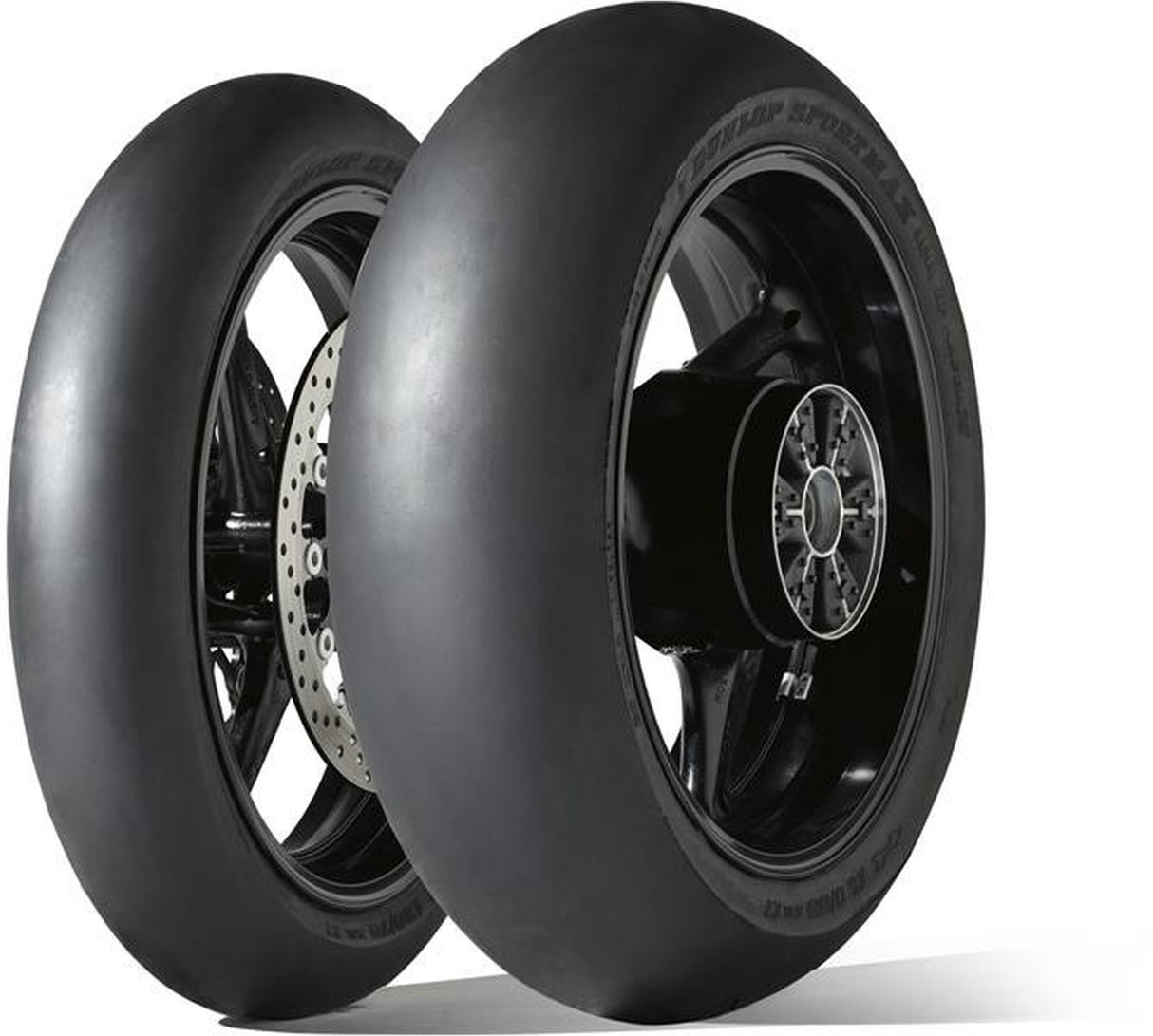 120/70R17F GP RACER SLICK D212 M