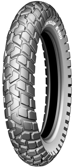 120/90-16 K460 DUNLOP