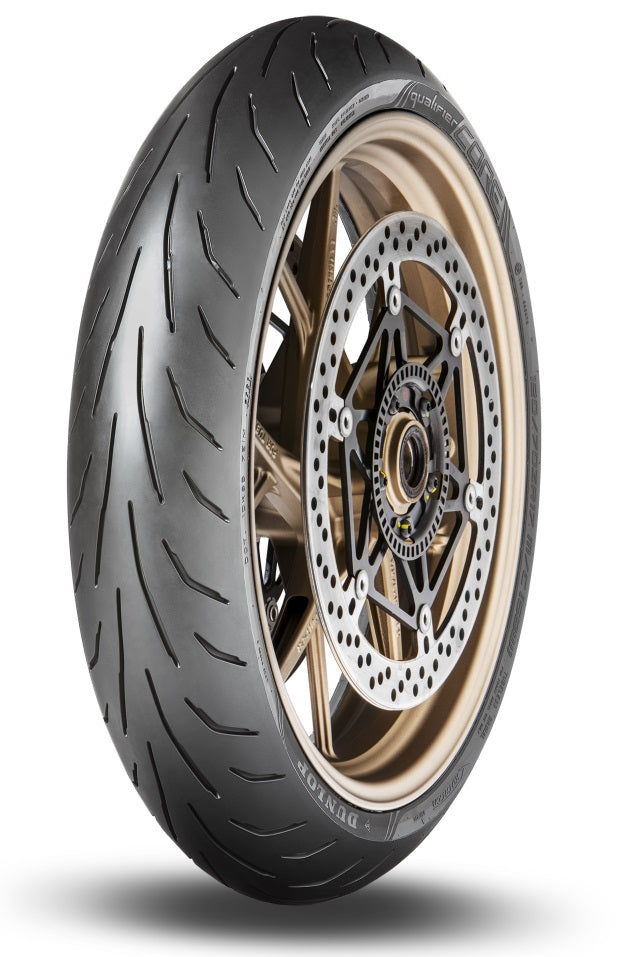 120/70ZR17F QUALIFIER CORE