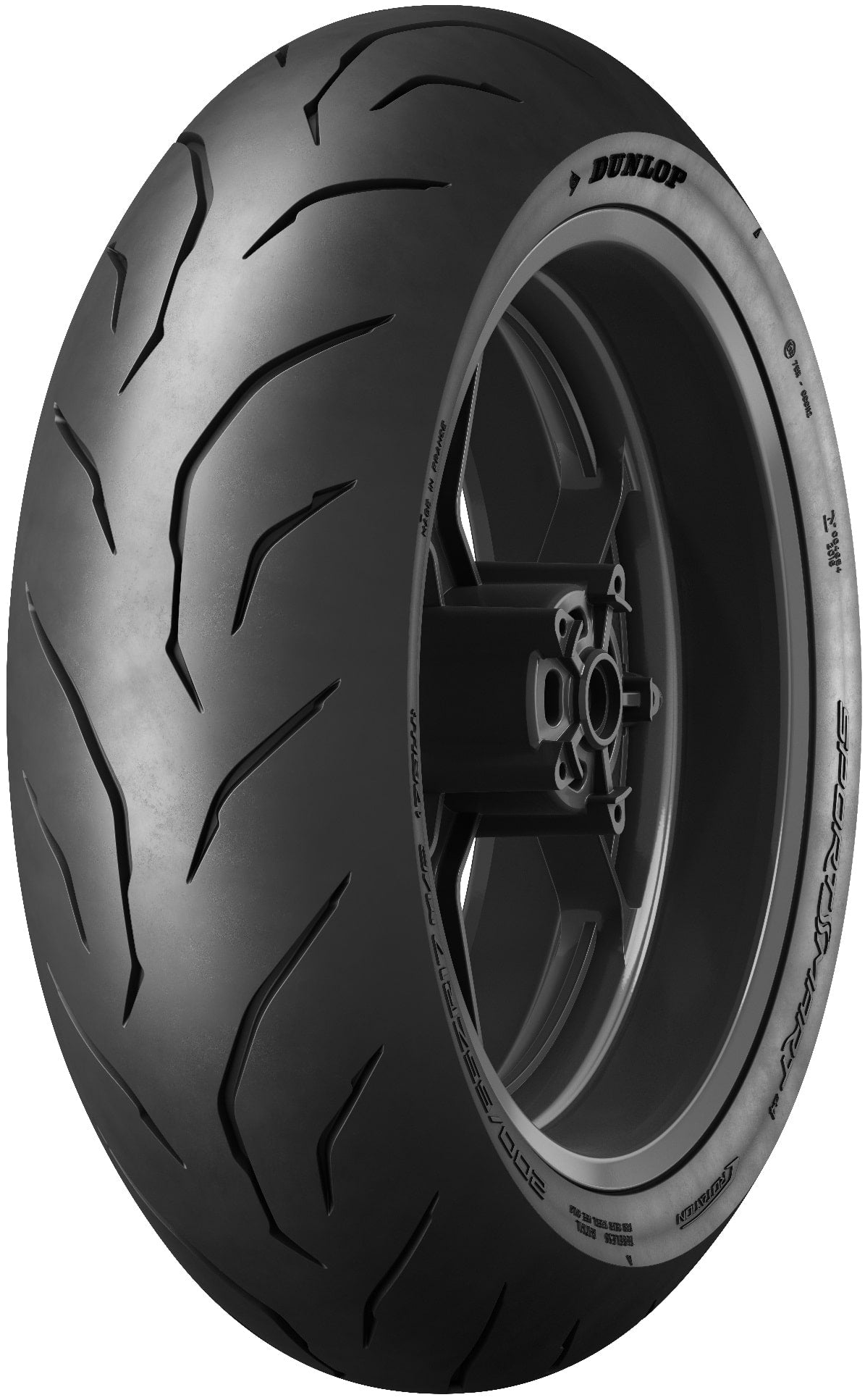 180/55ZR17 SP-SMA MK4