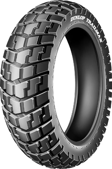 130/80-17TL T-MAX DUNLOP