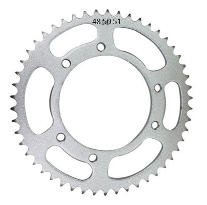 Tec-X Bakdrev 48 tänder (420) Ø105mm Aprilia Derbi Drac Rieju Yamaha