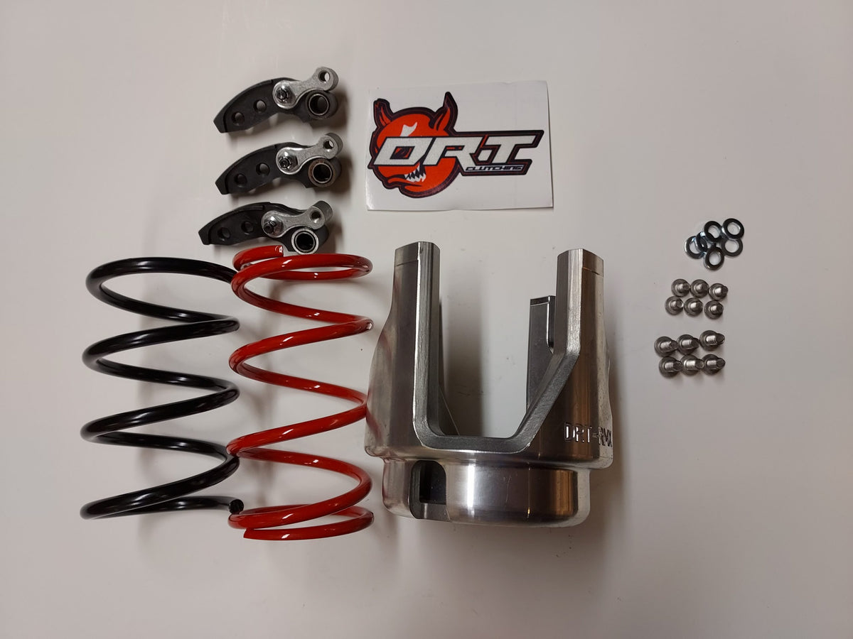 DRT Diablo Variatorkit Ski-Doo/Lynx GEN4 850 E-TEC 129"-146" 44/55 mm
