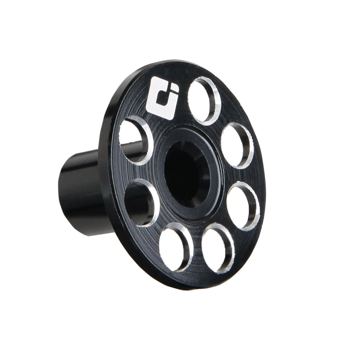 ODI BILLET TANK BOLT WASHER - Black Black