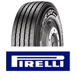 235/75R17,5 TL 132/130M M+S/3PMSF FR:01T PIRELLI