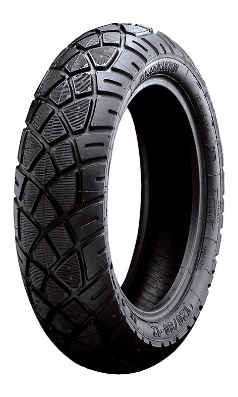 120/80-12 K58 MOD M+S HEIDENAU