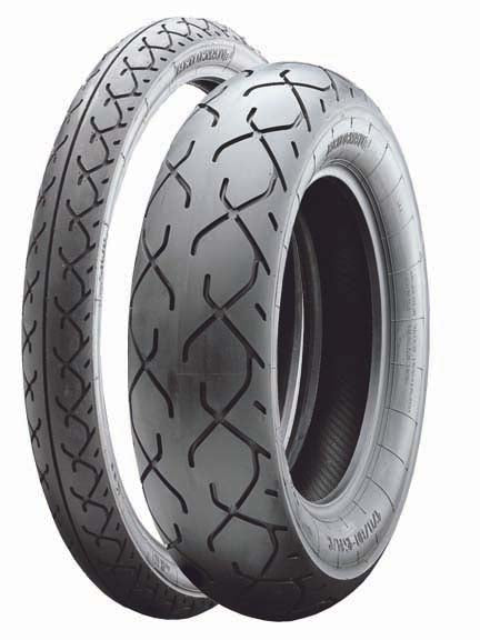 110/80-18 K65 CR MEDIUM HEIDENAU