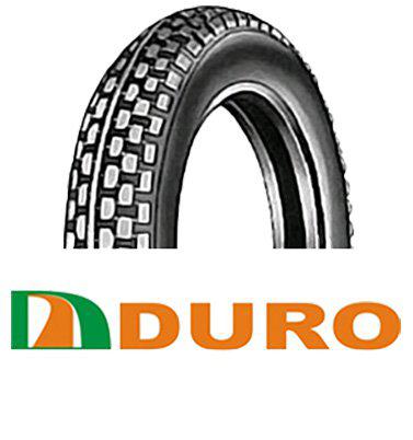 2,50-8 4PR/28J TT HF216 DURO GRÅ