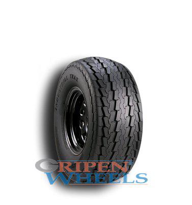 25x8,50-12 TL 6PR INDUSTRIAL TRAX CARLISLE