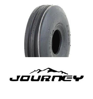 4,00-8 4PR TL H8023 3-RIB JOURNEY