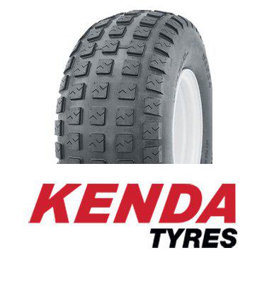 17x8,00-8 2PR TL (200/55-8) 41/52A4 K383 POWER TURF KENDA