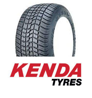 205/50-10 6PR 80B TL K399 PRO TOUR KENDA