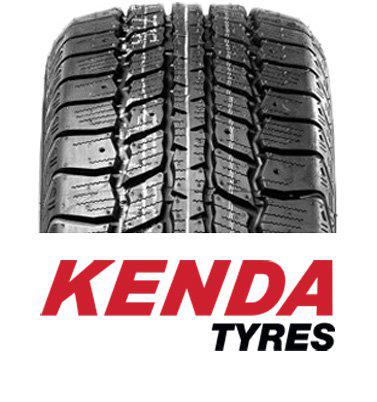 165R13C 96/94N TL KR500 WINTER TRAILER M+S 3PMSF KENDA